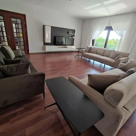 Nur Villa Büyükçekmece